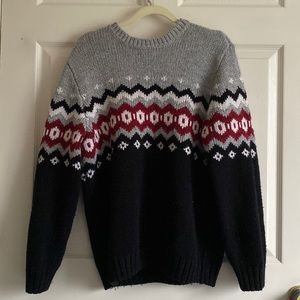 unisex sweater